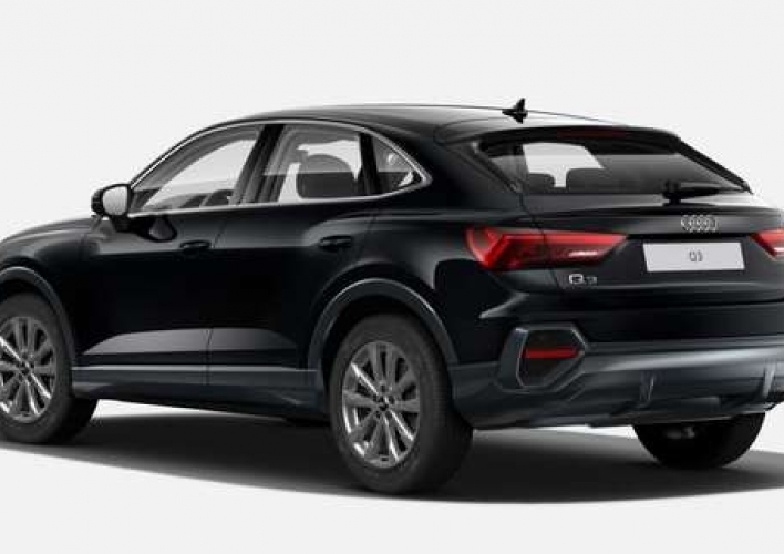 Audi Q3 SB Business Plus 35 TDI STronic NERO MYTHOS Concessionario